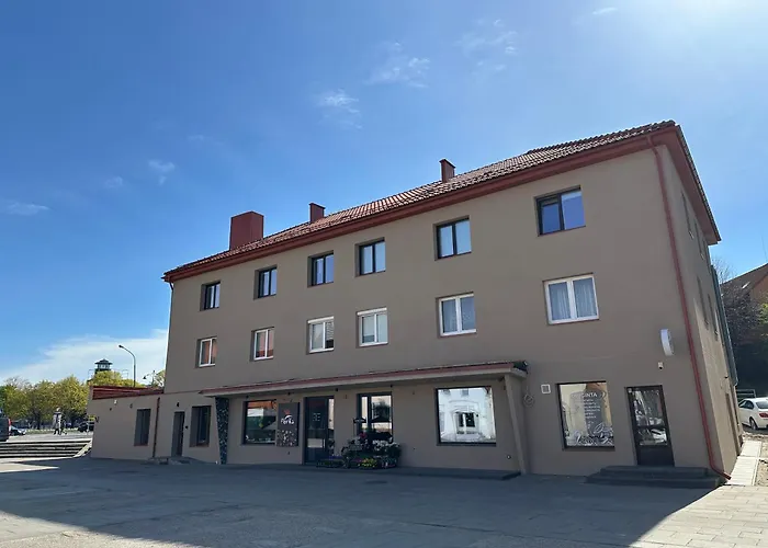 Cape Cod Apartamentai
