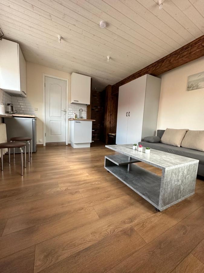 Cape Cod Apartamentai Appartement *