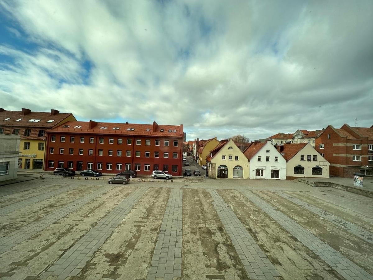 Appartement Cape Cod Apartamentai Klaipėda