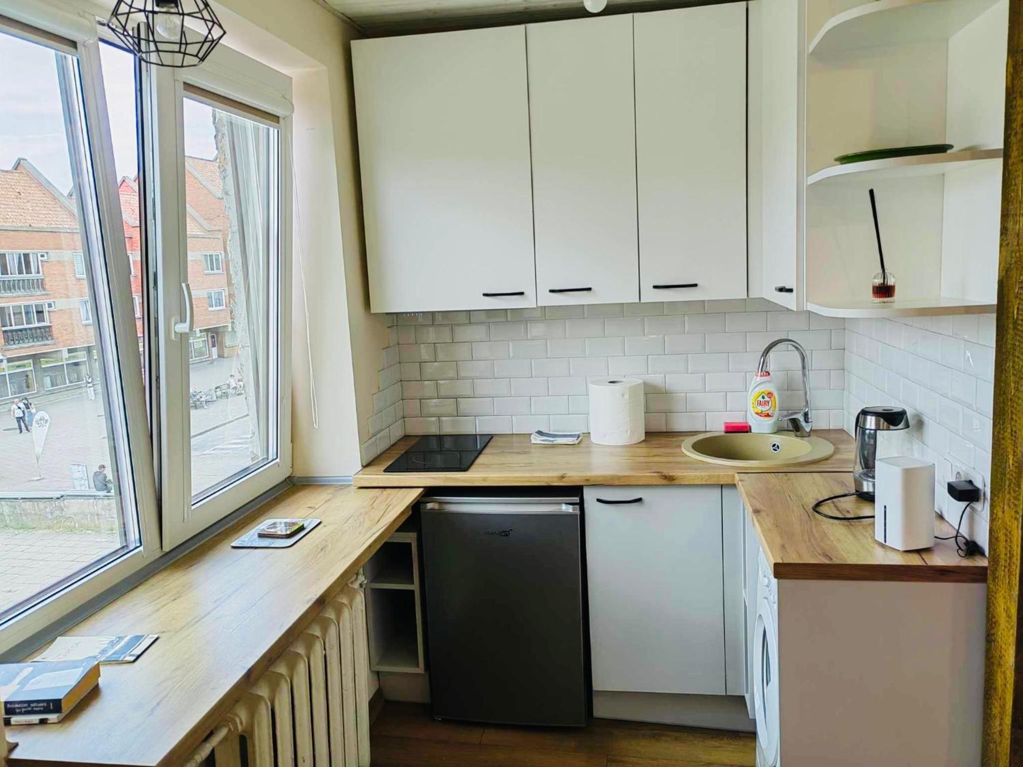 Cape Cod Apartamentai Appartement Klaipėda