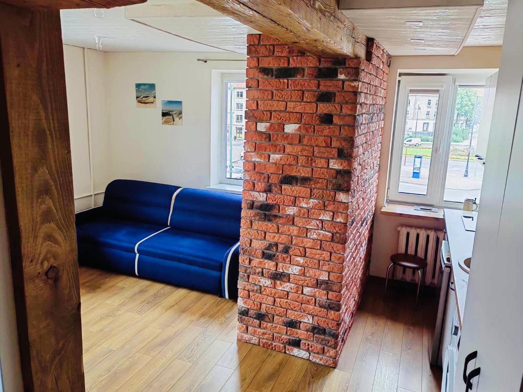 Cape Cod Apartamentai * Klaipėda