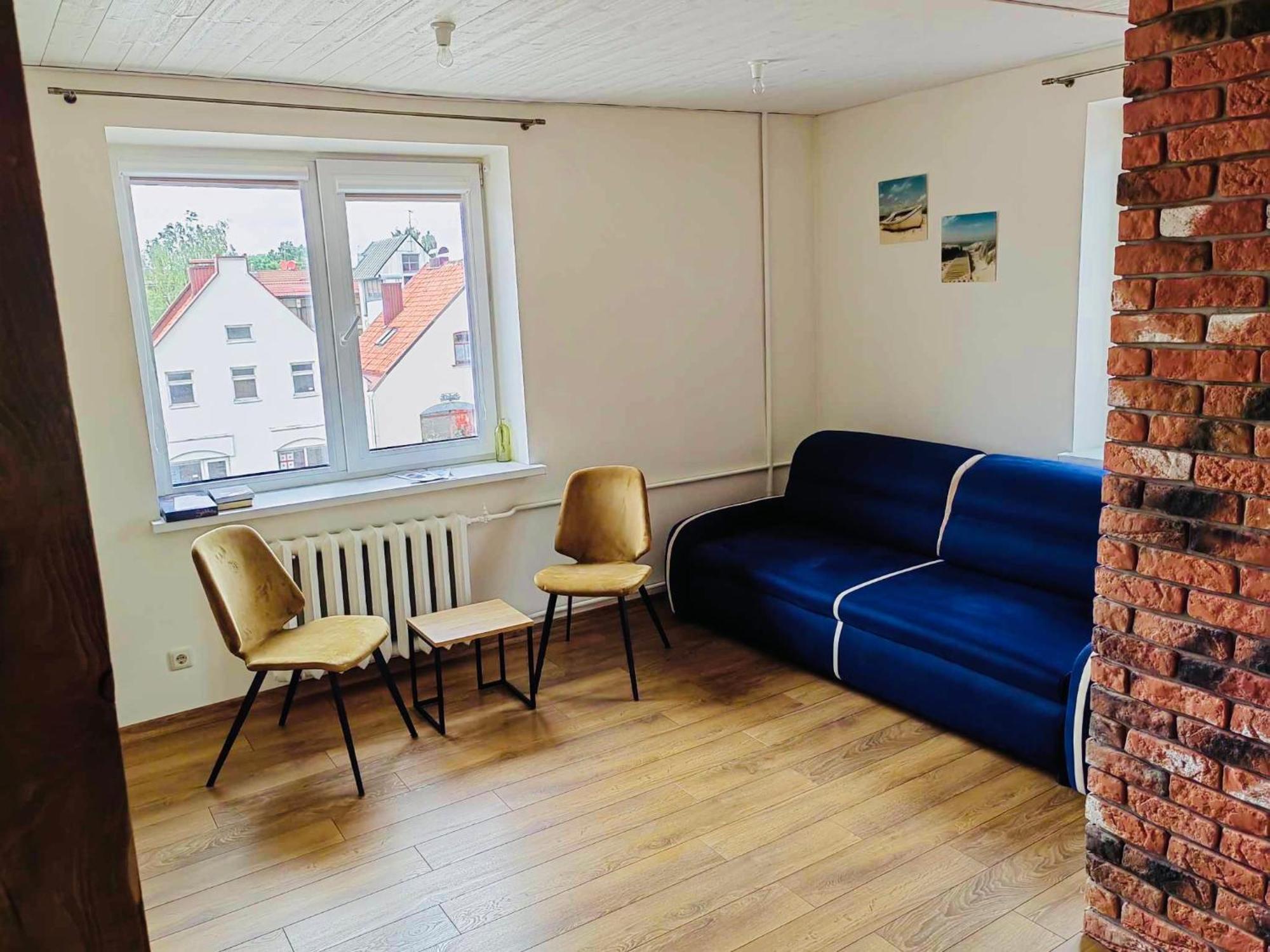 Cape Cod Apartamentai Klaipėda