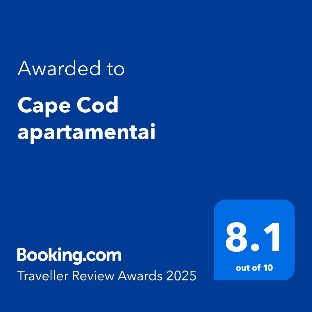 Cape Cod Apartamentai Klaipėda